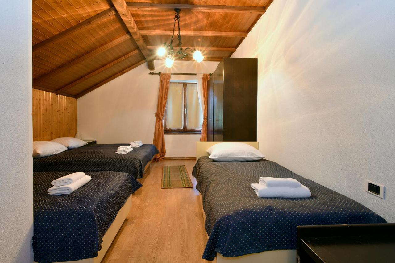 Gostilna Lokve Bed & Breakfast Ngoại thất bức ảnh