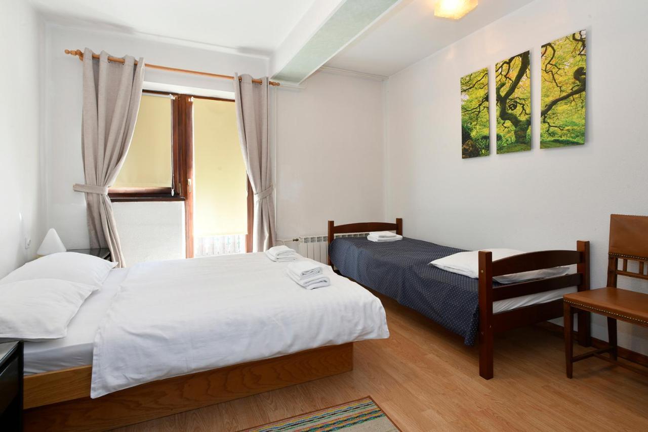 Gostilna Lokve Bed & Breakfast Ngoại thất bức ảnh