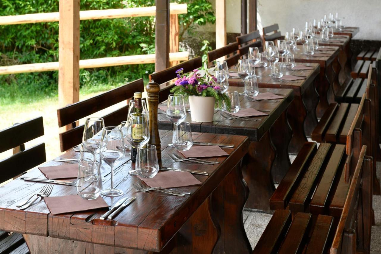 Gostilna Lokve Bed & Breakfast Ngoại thất bức ảnh