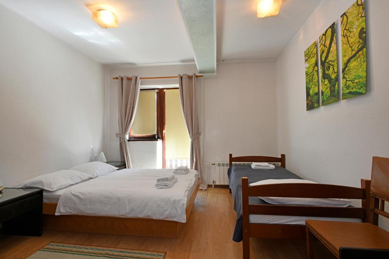 Gostilna Lokve Bed & Breakfast Ngoại thất bức ảnh