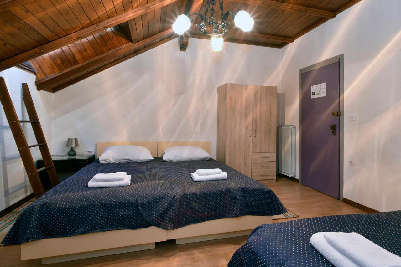 Gostilna Lokve Bed & Breakfast Ngoại thất bức ảnh