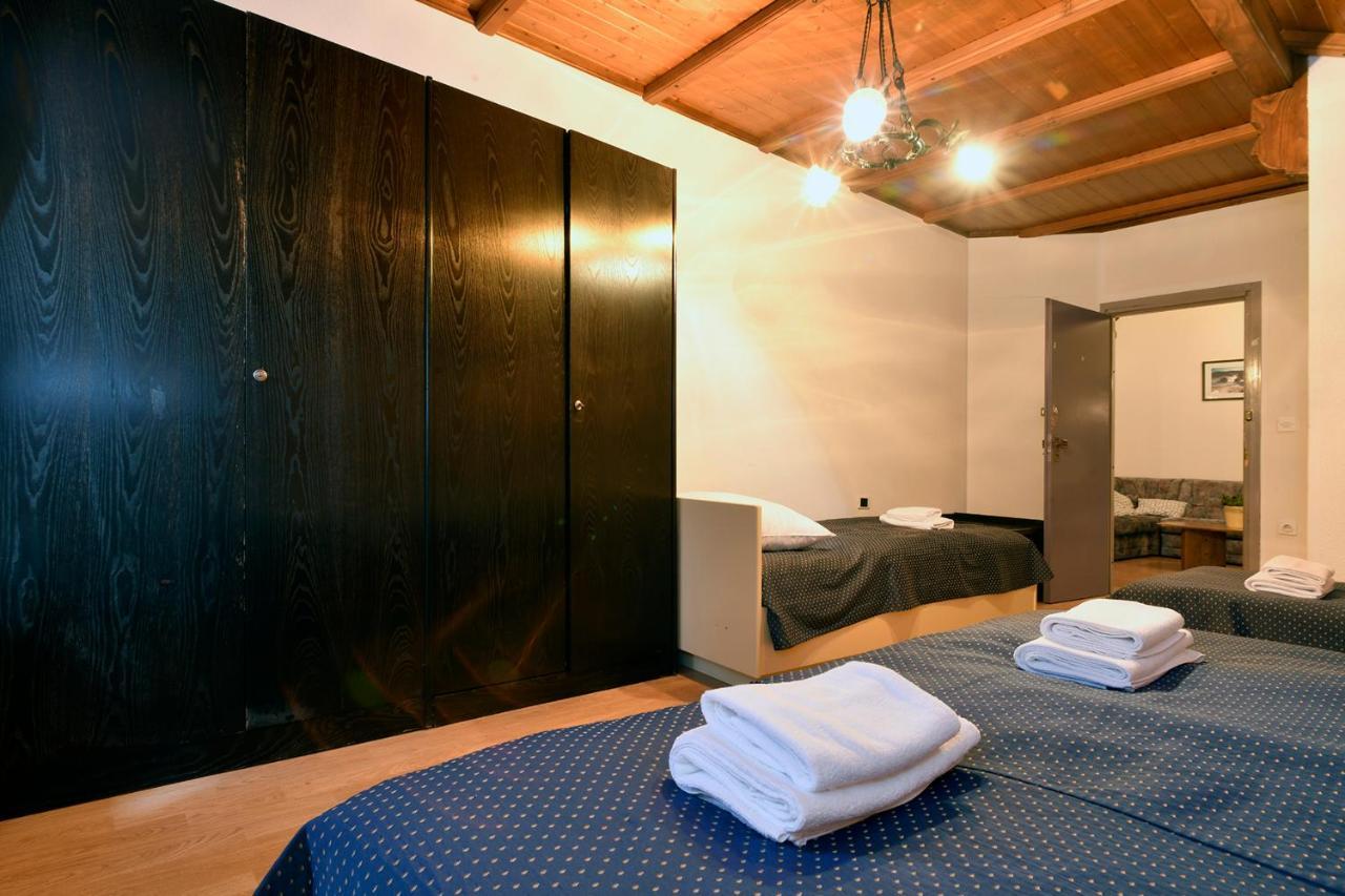 Gostilna Lokve Bed & Breakfast Ngoại thất bức ảnh
