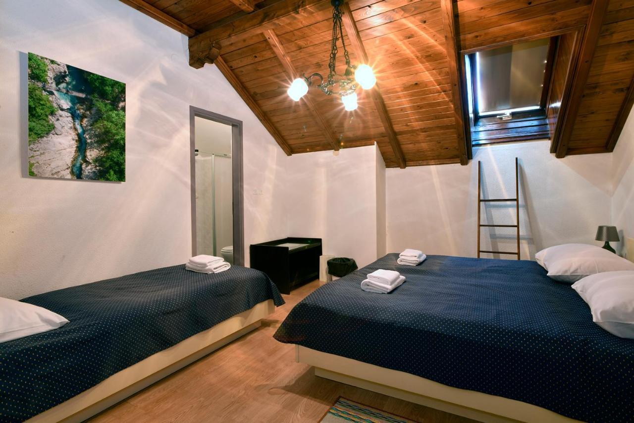 Gostilna Lokve Bed & Breakfast Ngoại thất bức ảnh