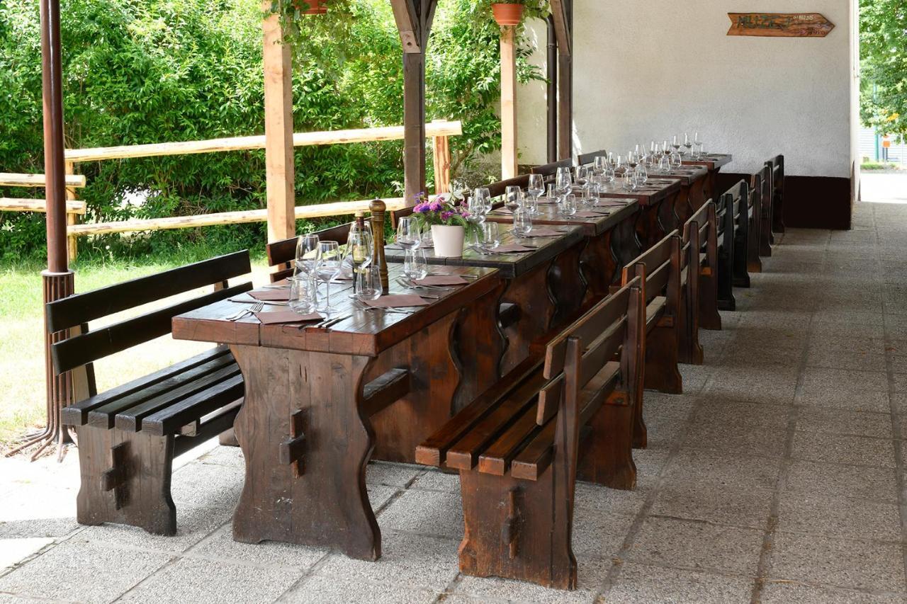 Gostilna Lokve Bed & Breakfast Ngoại thất bức ảnh