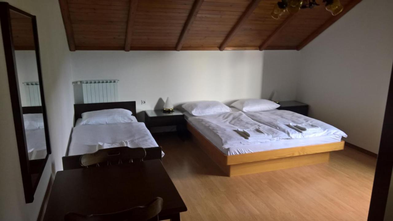 Gostilna Lokve Bed & Breakfast Ngoại thất bức ảnh